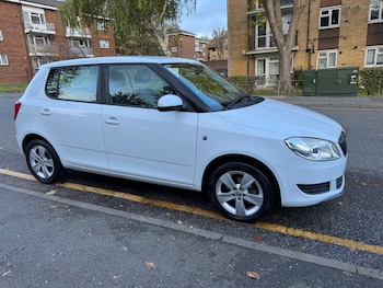 Used Skoda Fabia 2014 for sale - 76352681: Photo
