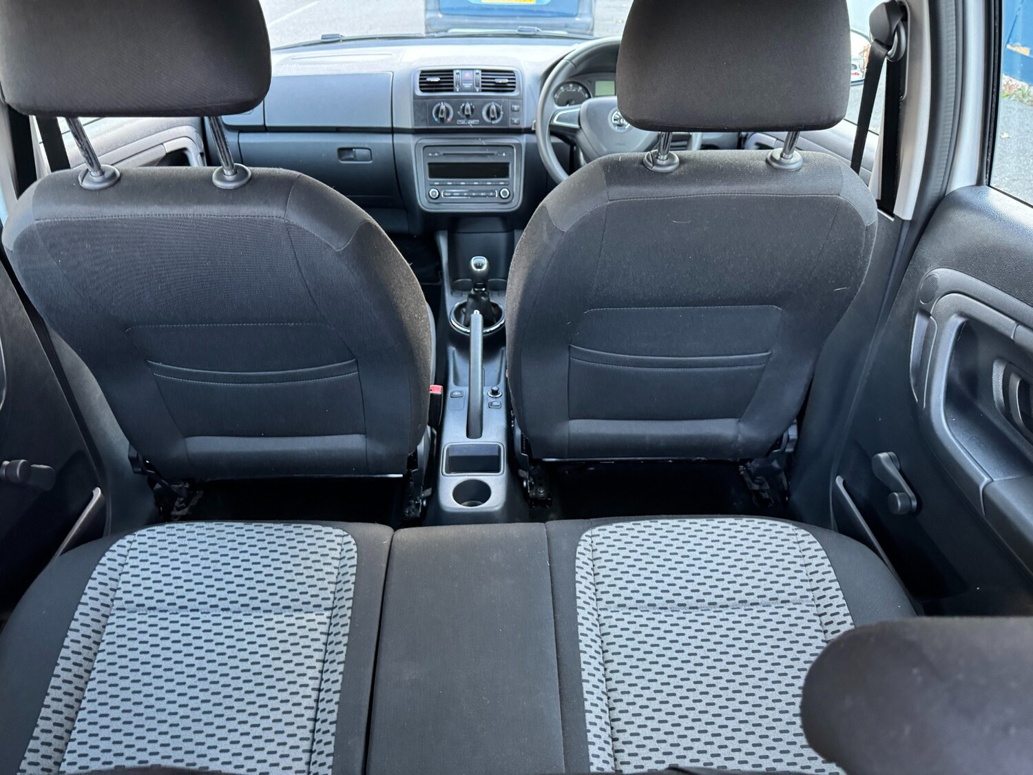 Used Skoda Fabia 2014 for sale - 76352681: Photo 54