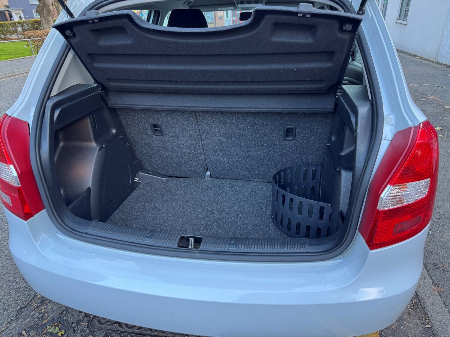 Used Skoda Fabia 2014 for sale - 76352681: Photo 55