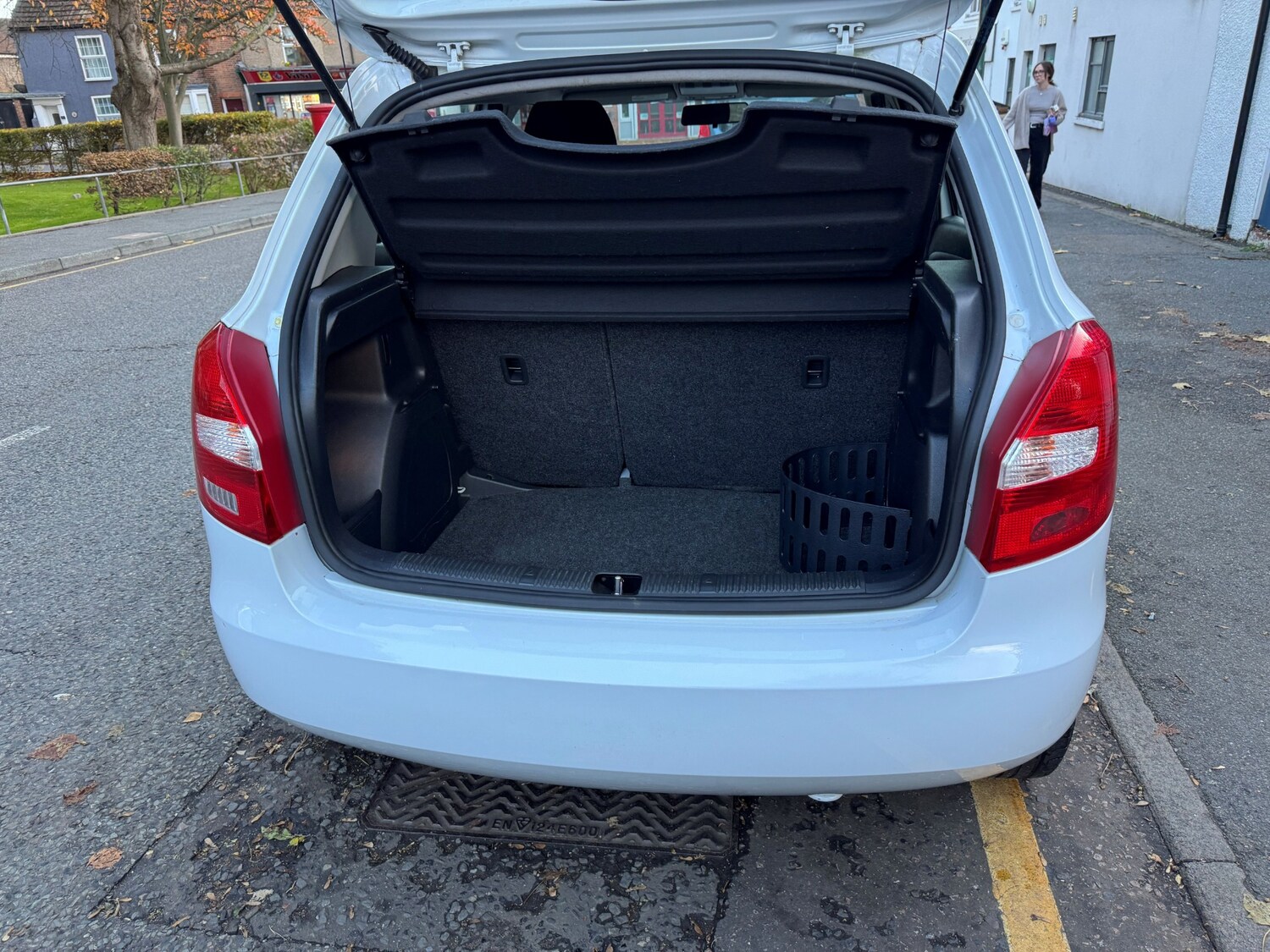 Used Skoda Fabia 2014 for sale - 76352681: Photo 56