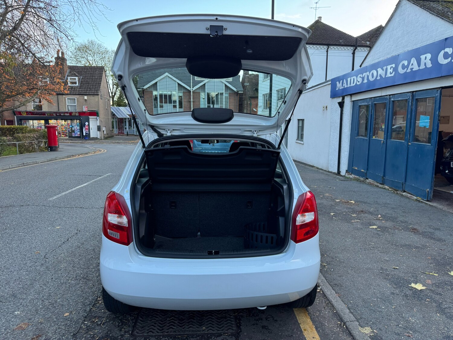 Used Skoda Fabia 2014 for sale - 76352681: Photo 58