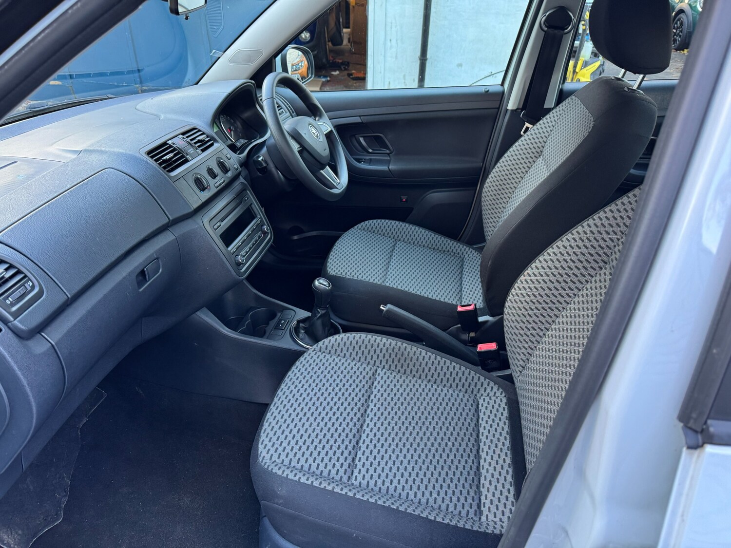 Used Skoda Fabia 2014 for sale - 76352681: Photo 61