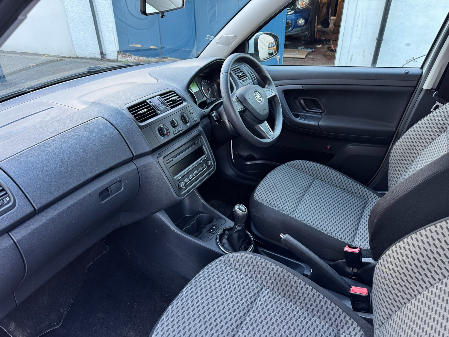 Used Skoda Fabia 2014 for sale - 76352681: Photo 62