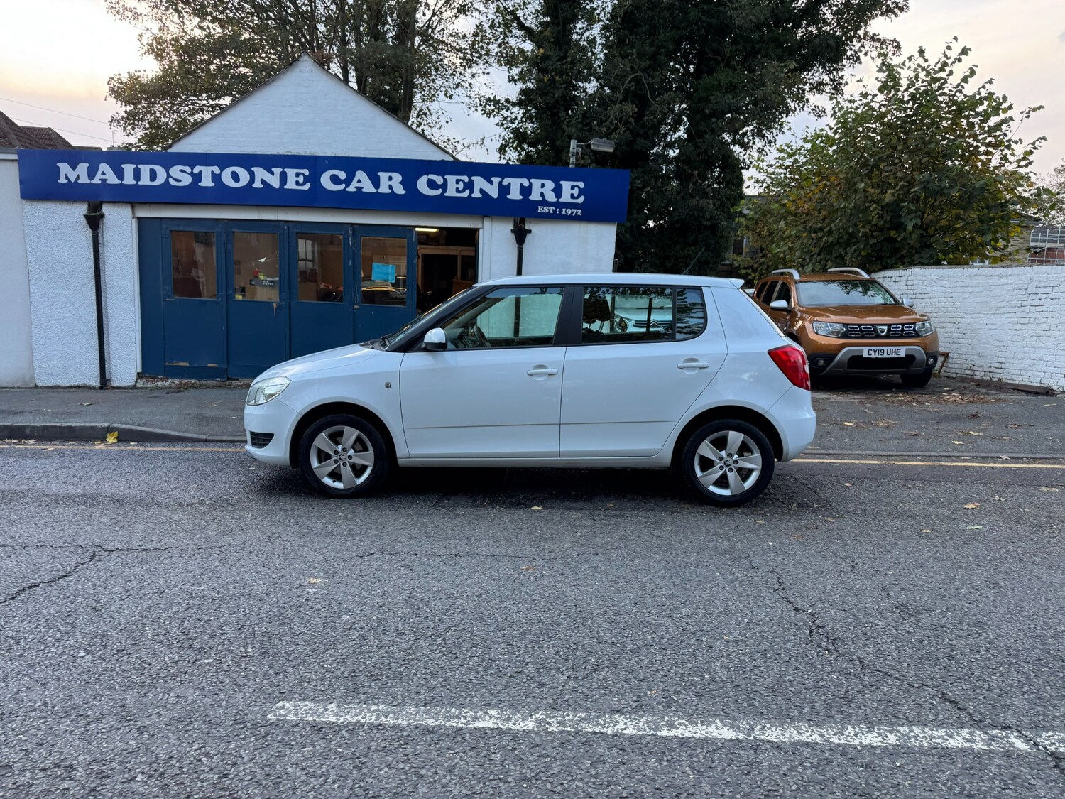 Used Skoda Fabia 2014 for sale - 76352681: Photo 63