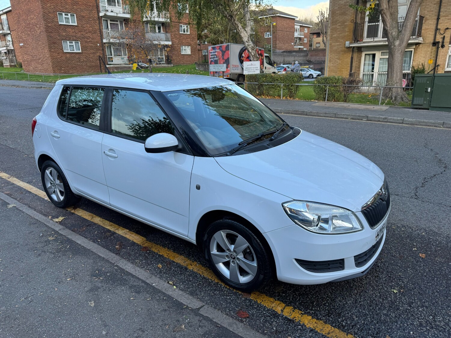 Used Skoda Fabia 2014 for sale - 76352681: Photo 64