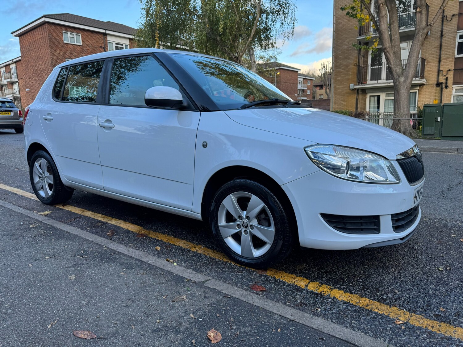 Used Skoda Fabia 2014 for sale - 76352681: Photo 65