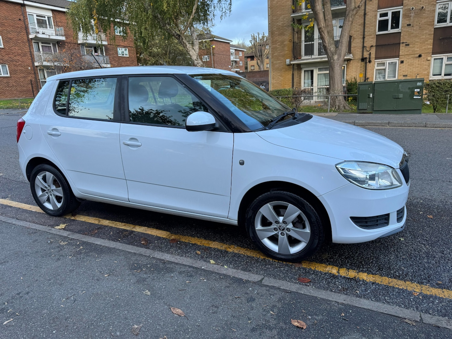 Used Skoda Fabia 2014 for sale - 76352681: Photo 66