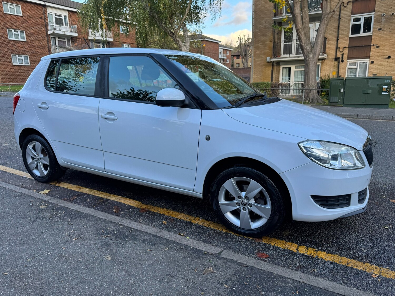 Used Skoda Fabia 2014 for sale - 76352681: Photo 67