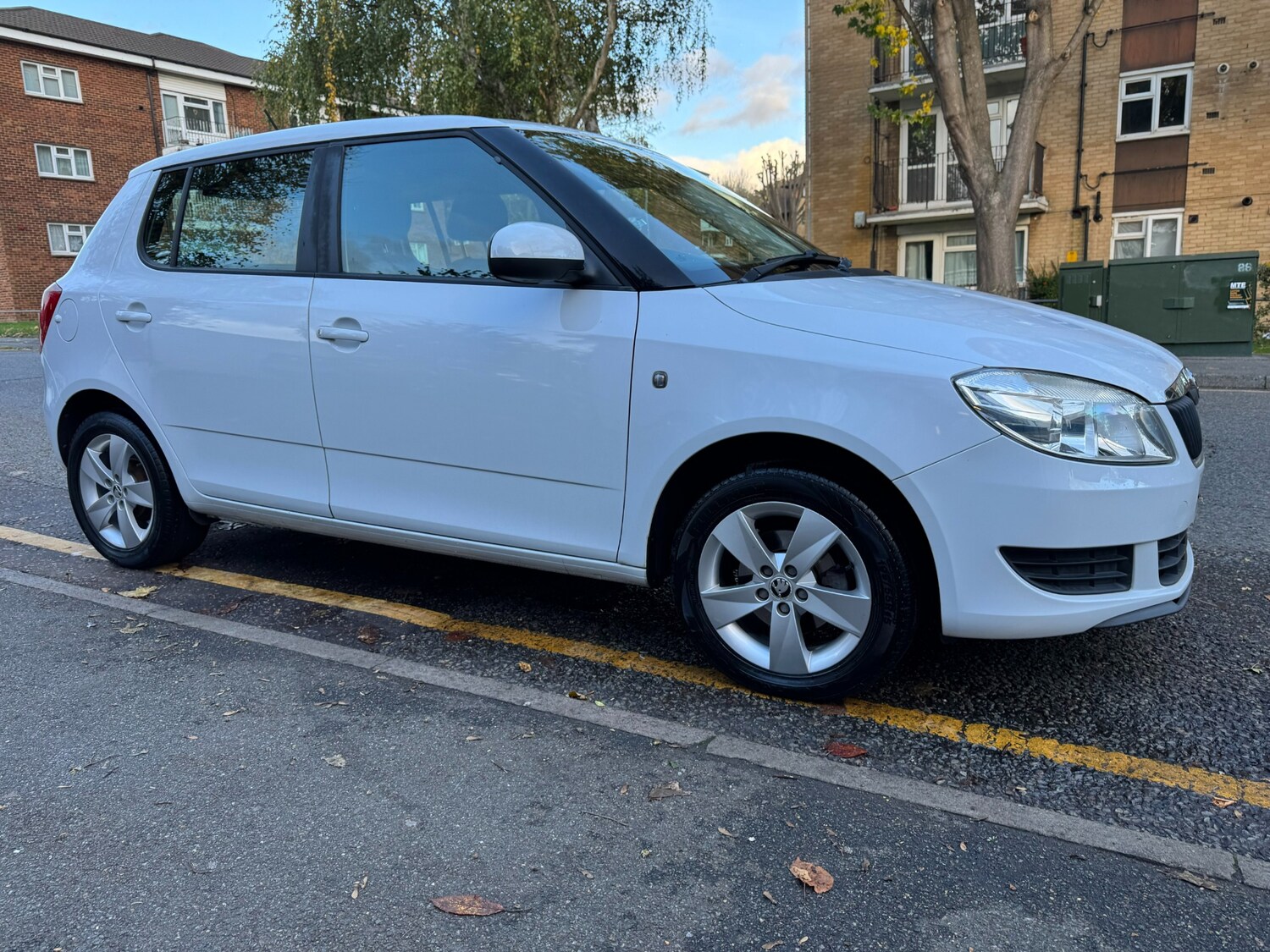 Used Skoda Fabia 2014 for sale - 76352681: Photo 68