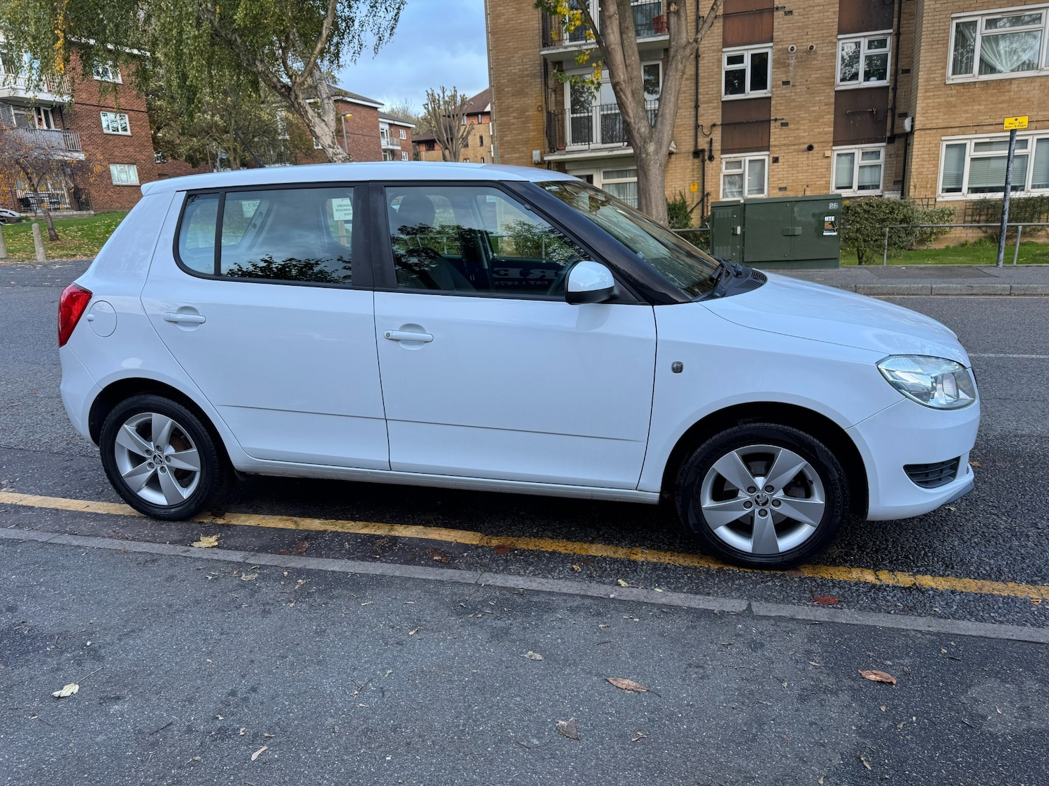 Used Skoda Fabia 2014 for sale - 76352681: Photo 7