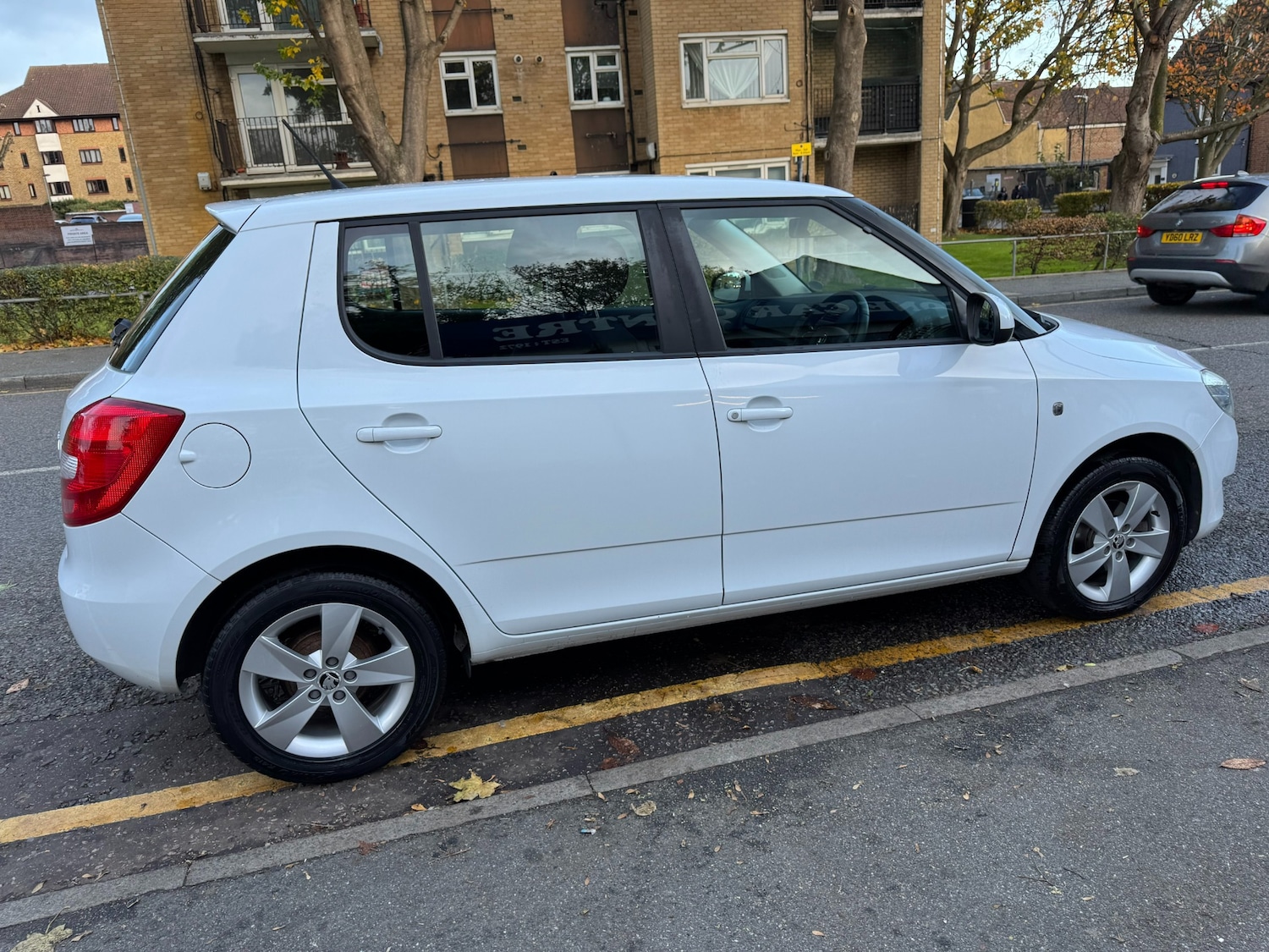 Used Skoda Fabia 2014 for sale - 76352681: Photo 70