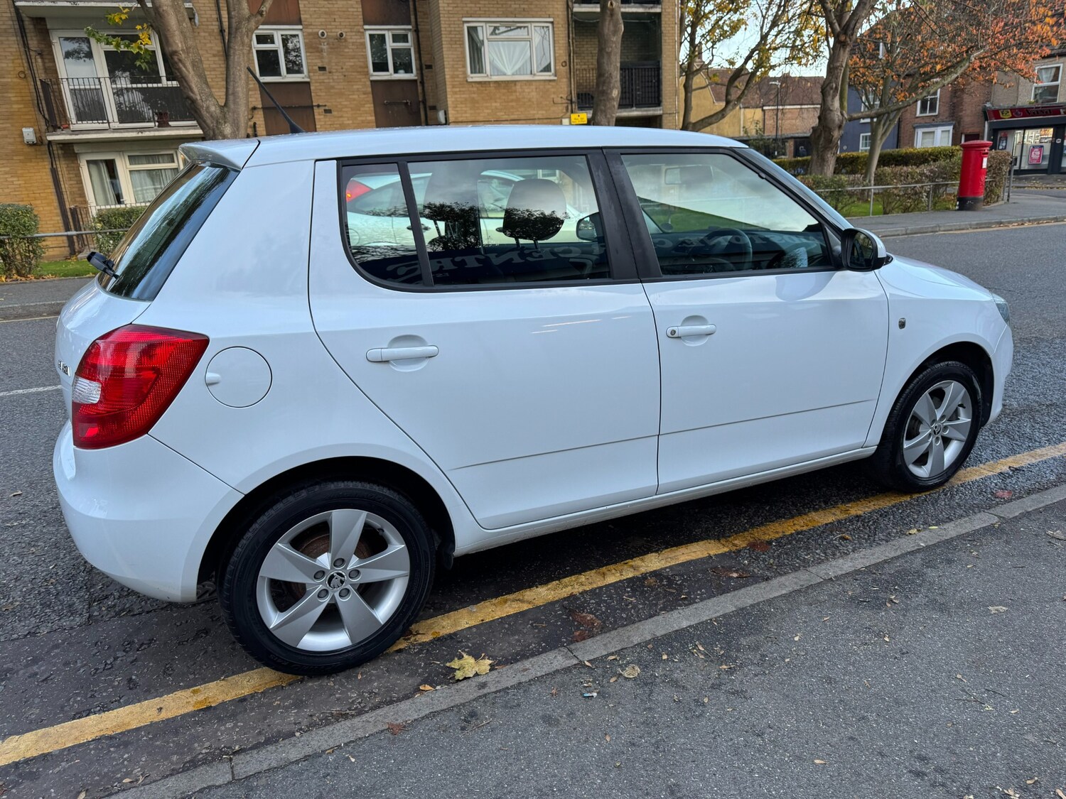 Used Skoda Fabia 2014 for sale - 76352681: Photo 71