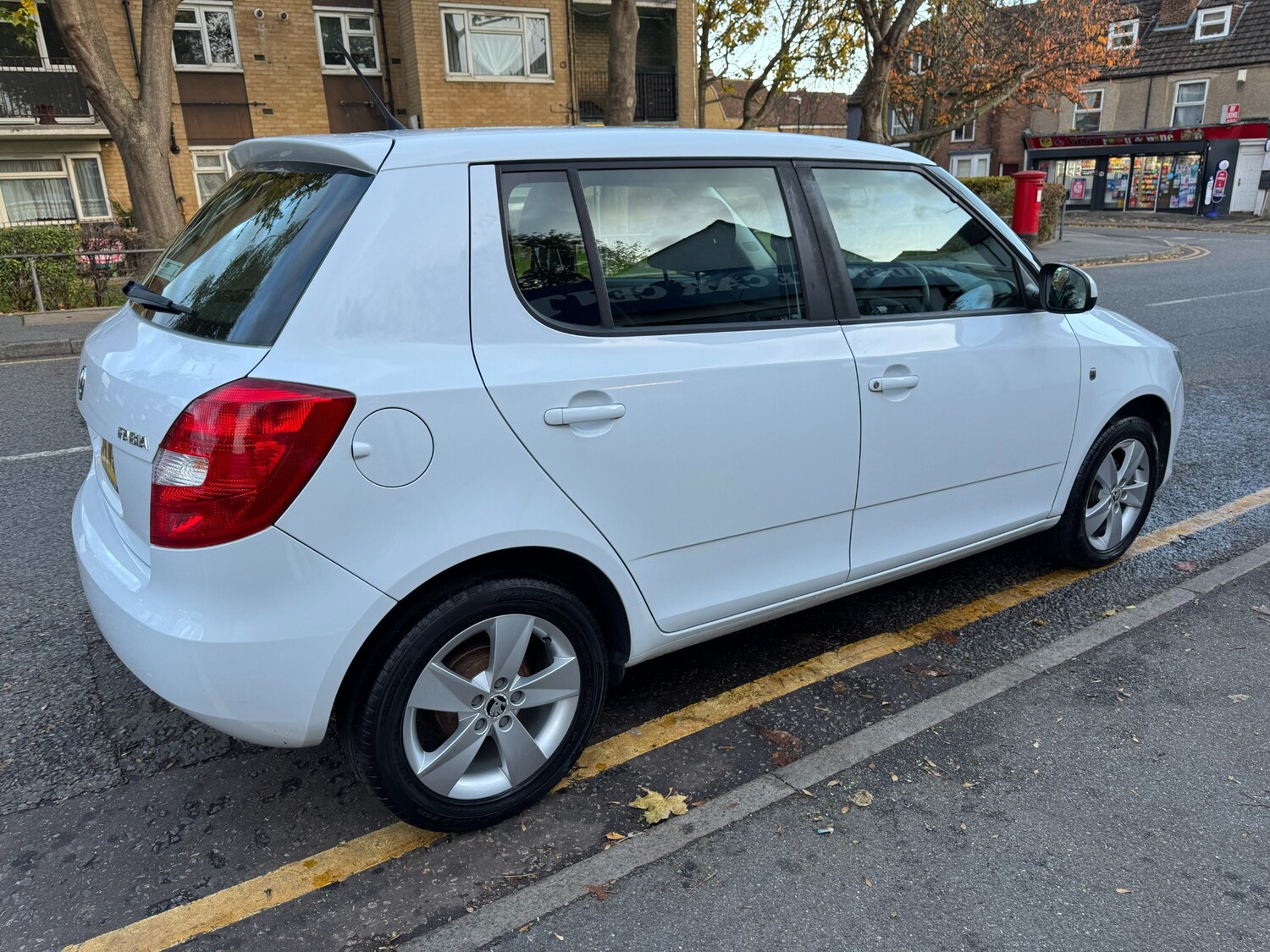 Used Skoda Fabia 2014 for sale - 76352681: Photo 72