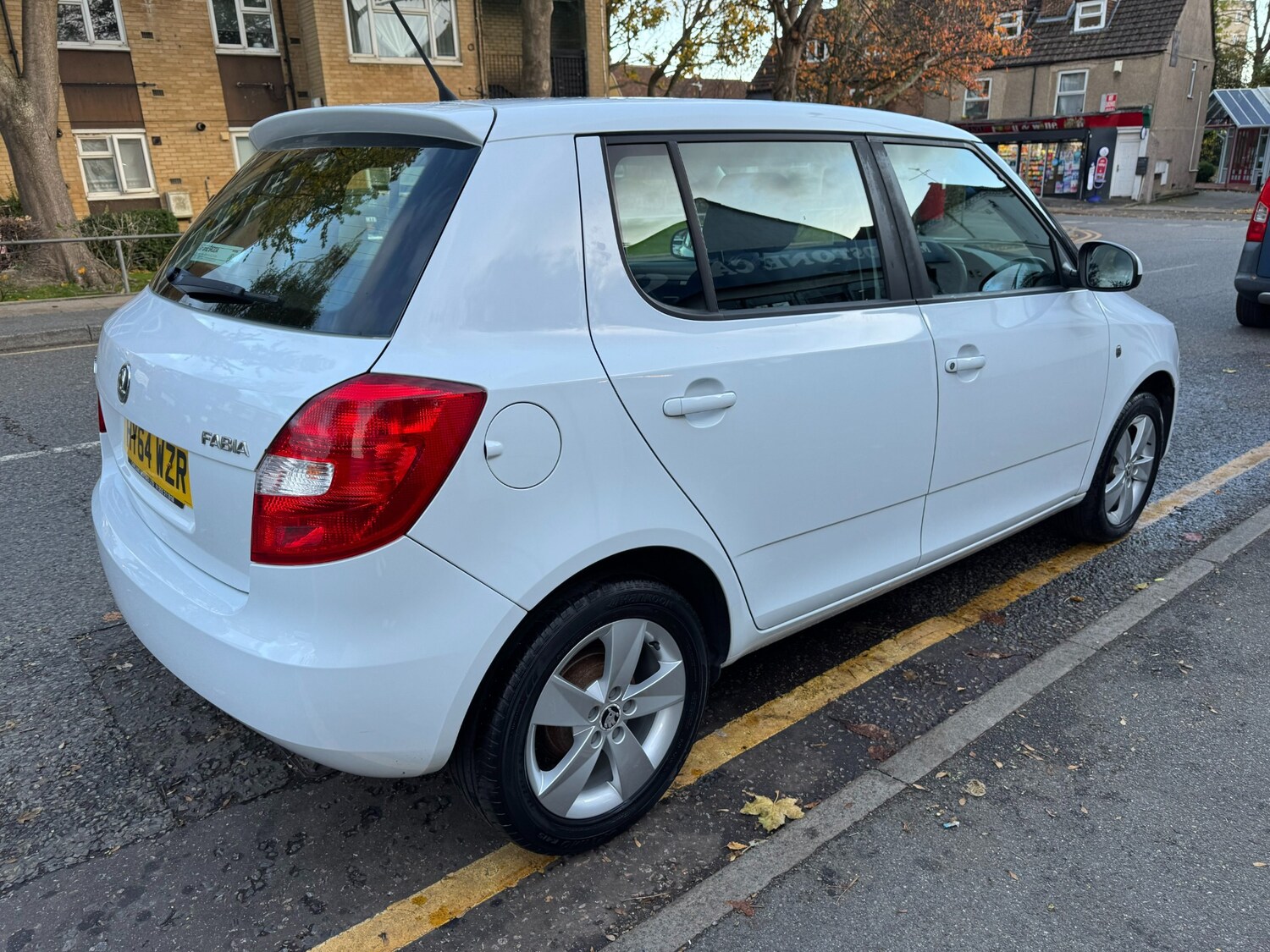 Used Skoda Fabia 2014 for sale - 76352681: Photo 73