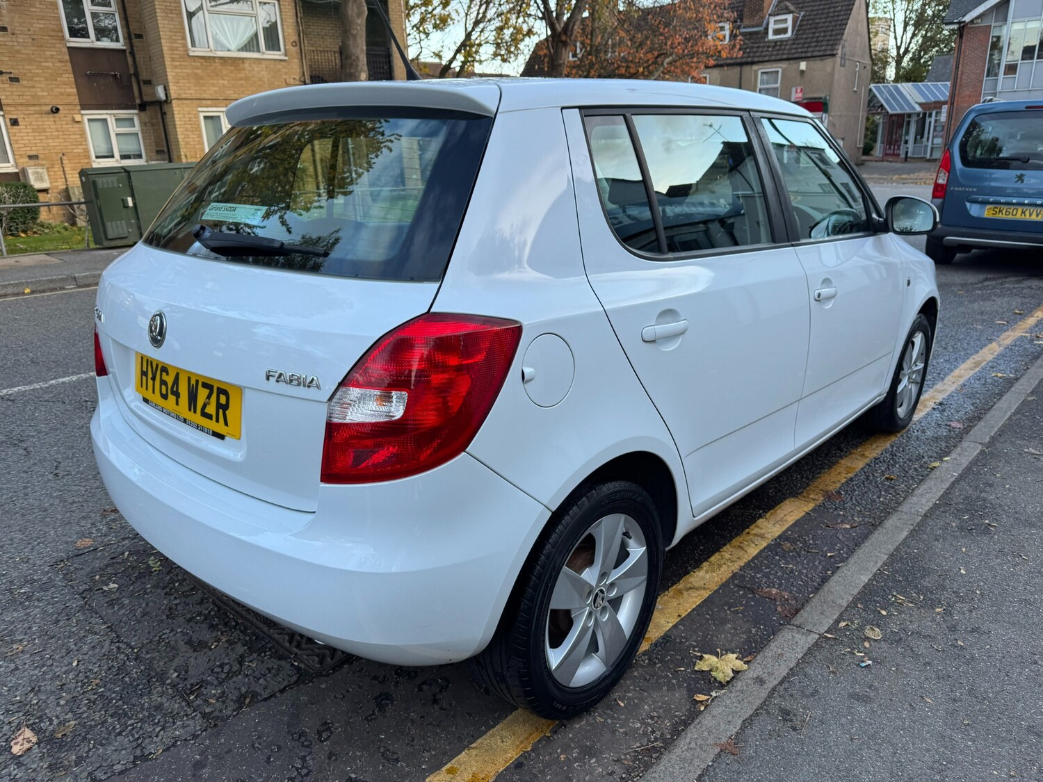 Used Skoda Fabia 2014 for sale - 76352681: Photo 74