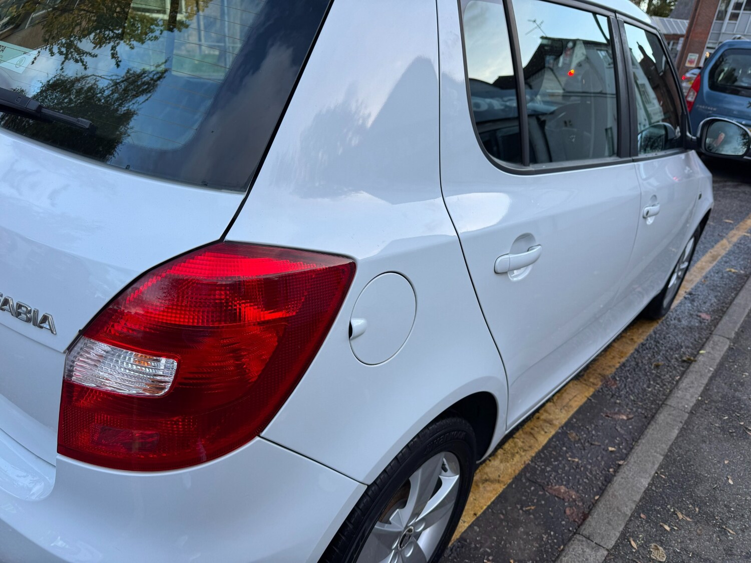 Used Skoda Fabia 2014 for sale - 76352681: Photo 77