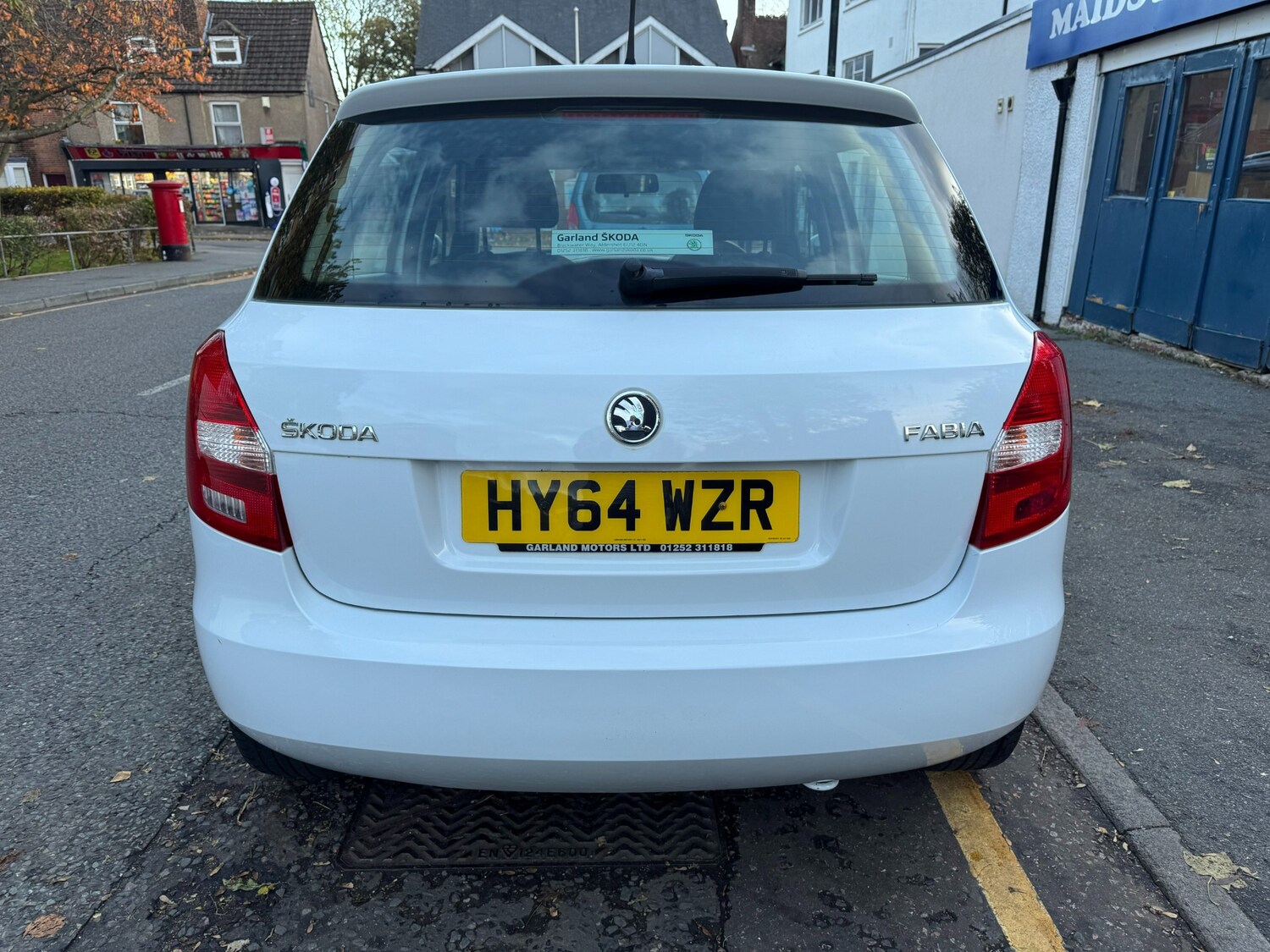 Used Skoda Fabia 2014 for sale - 76352681: Photo 78