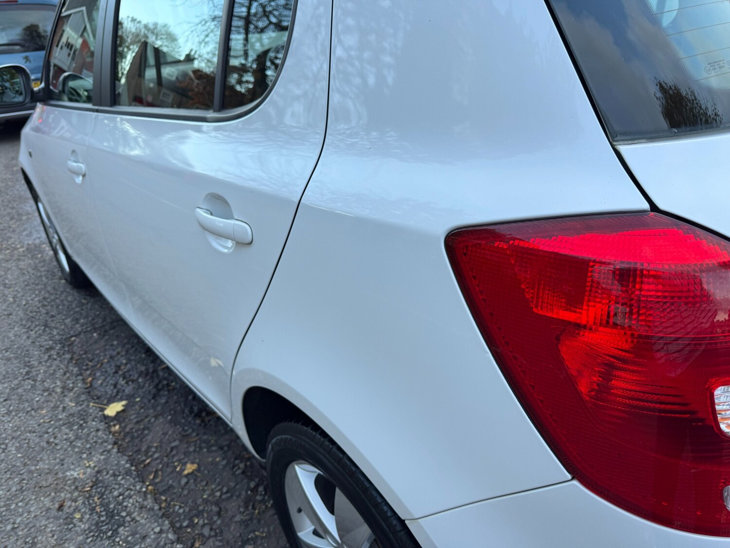 Used Skoda Fabia 2014 for sale - 76352681: Photo 79