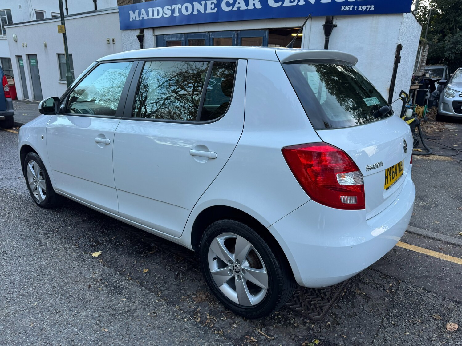 Used Skoda Fabia 2014 for sale - 76352681: Photo 80