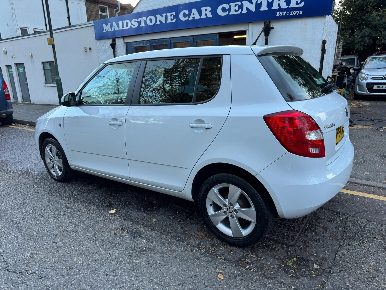 Used Skoda Fabia 2014 for sale - 76352681: Photo 81