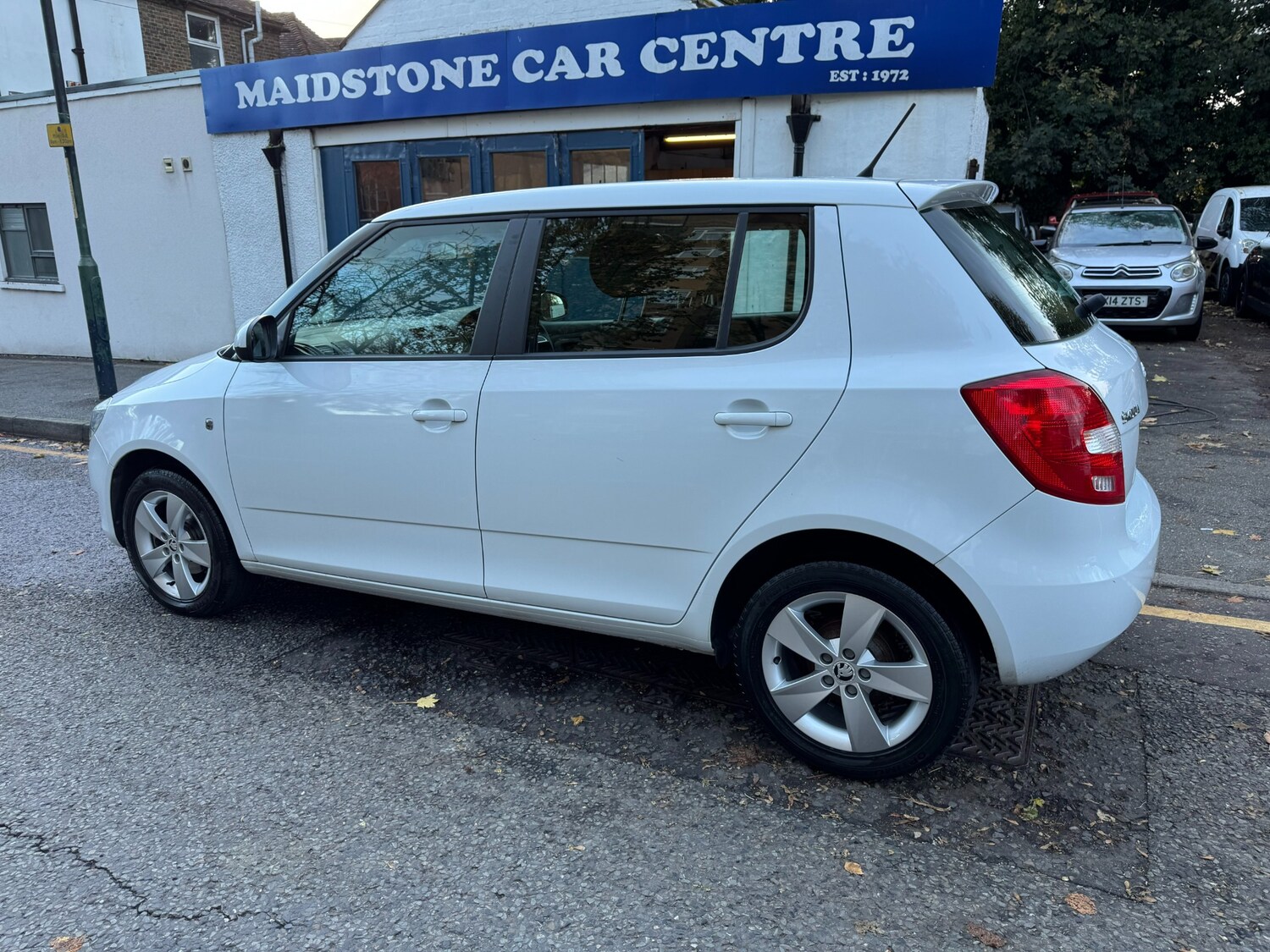 Used Skoda Fabia 2014 for sale - 76352681: Photo 82