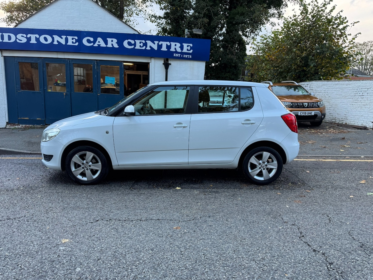 Used Skoda Fabia 2014 for sale - 76352681: Photo 85