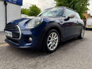 2014 (64) - 1.5 Cooper 3dr - Sport Driving Mode