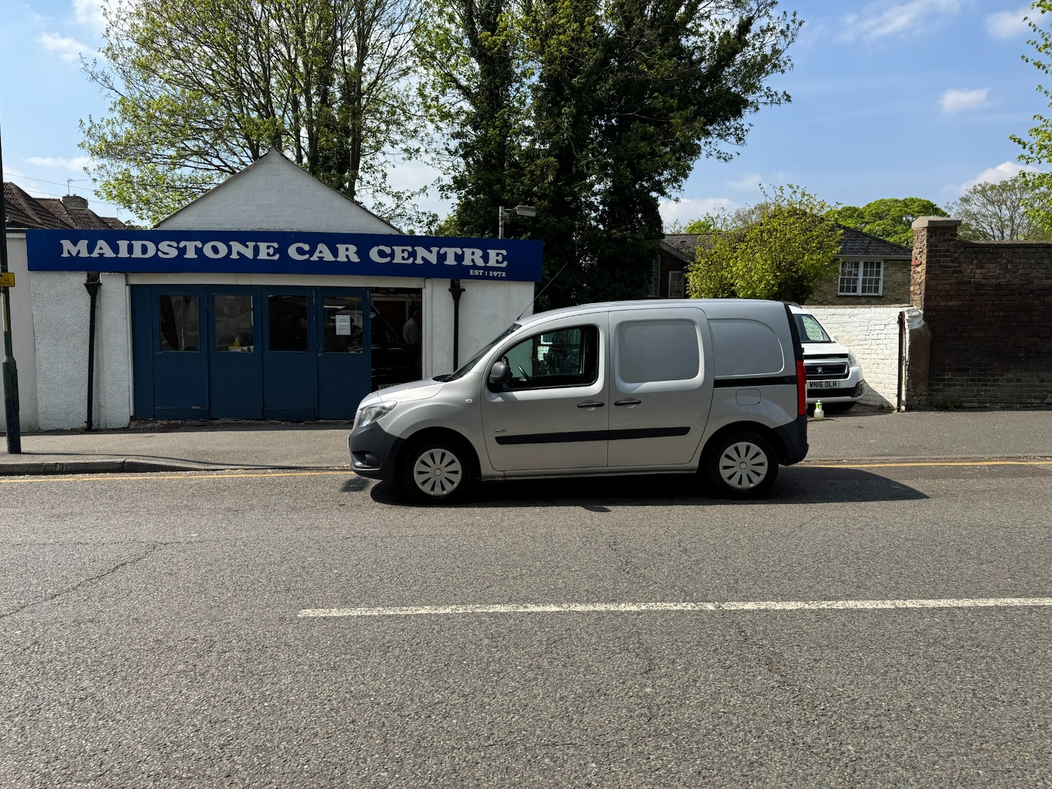 Vehicle 12