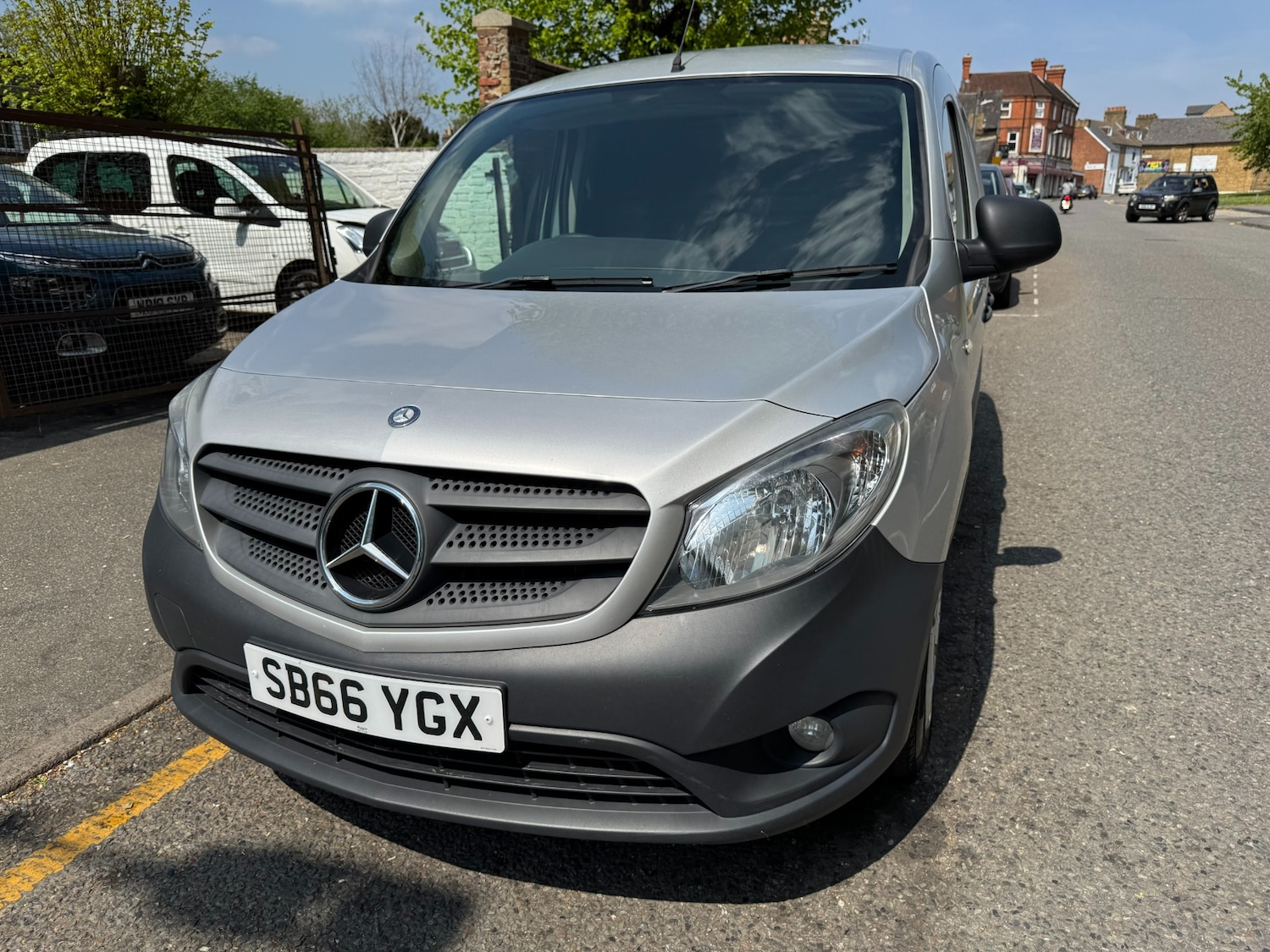 Vehicle 27