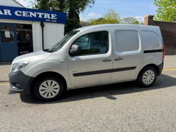 Used Mercedes-Benz Citan 2016 for sale - 74501803: Photo