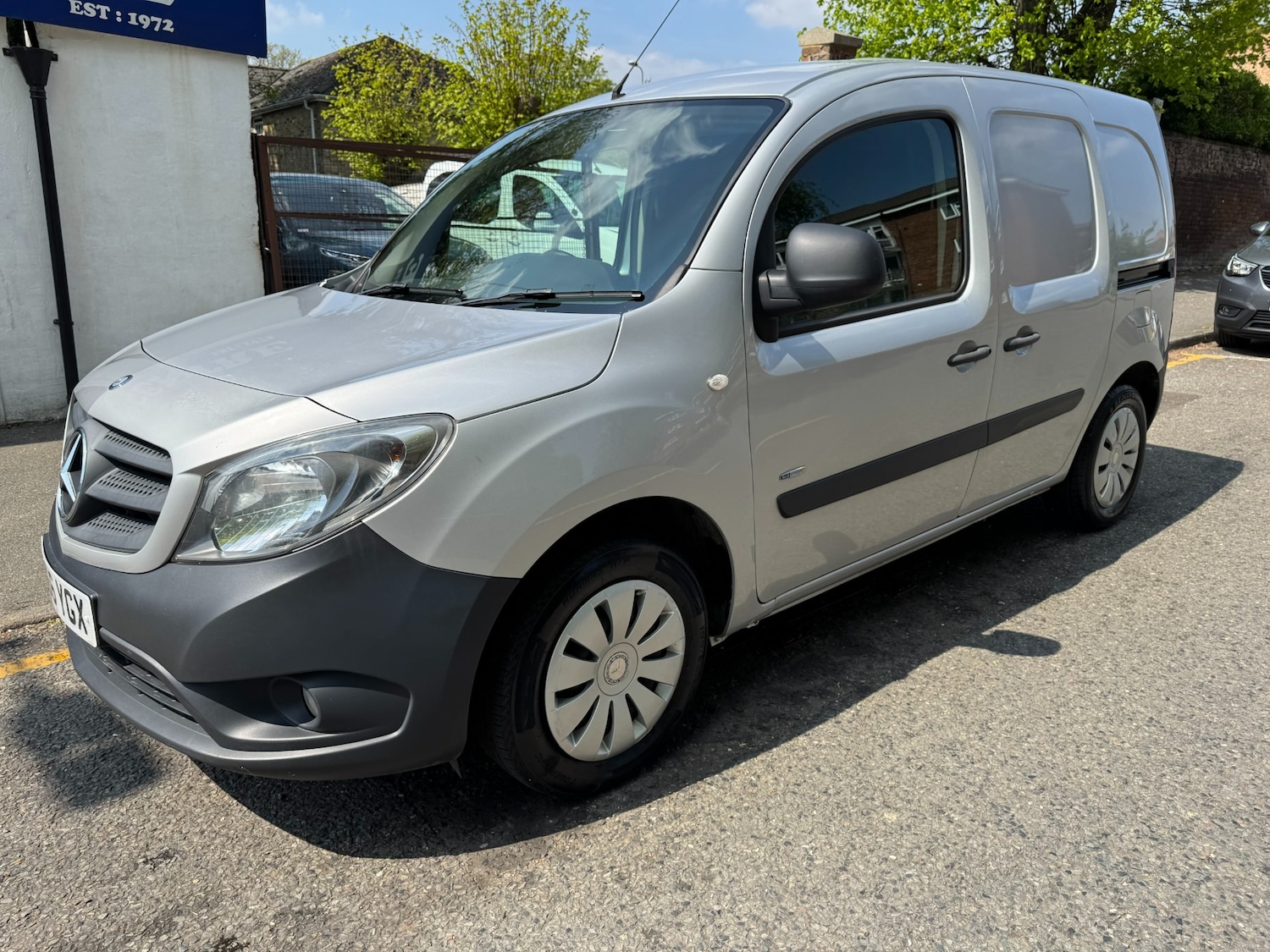 Vehicle 31