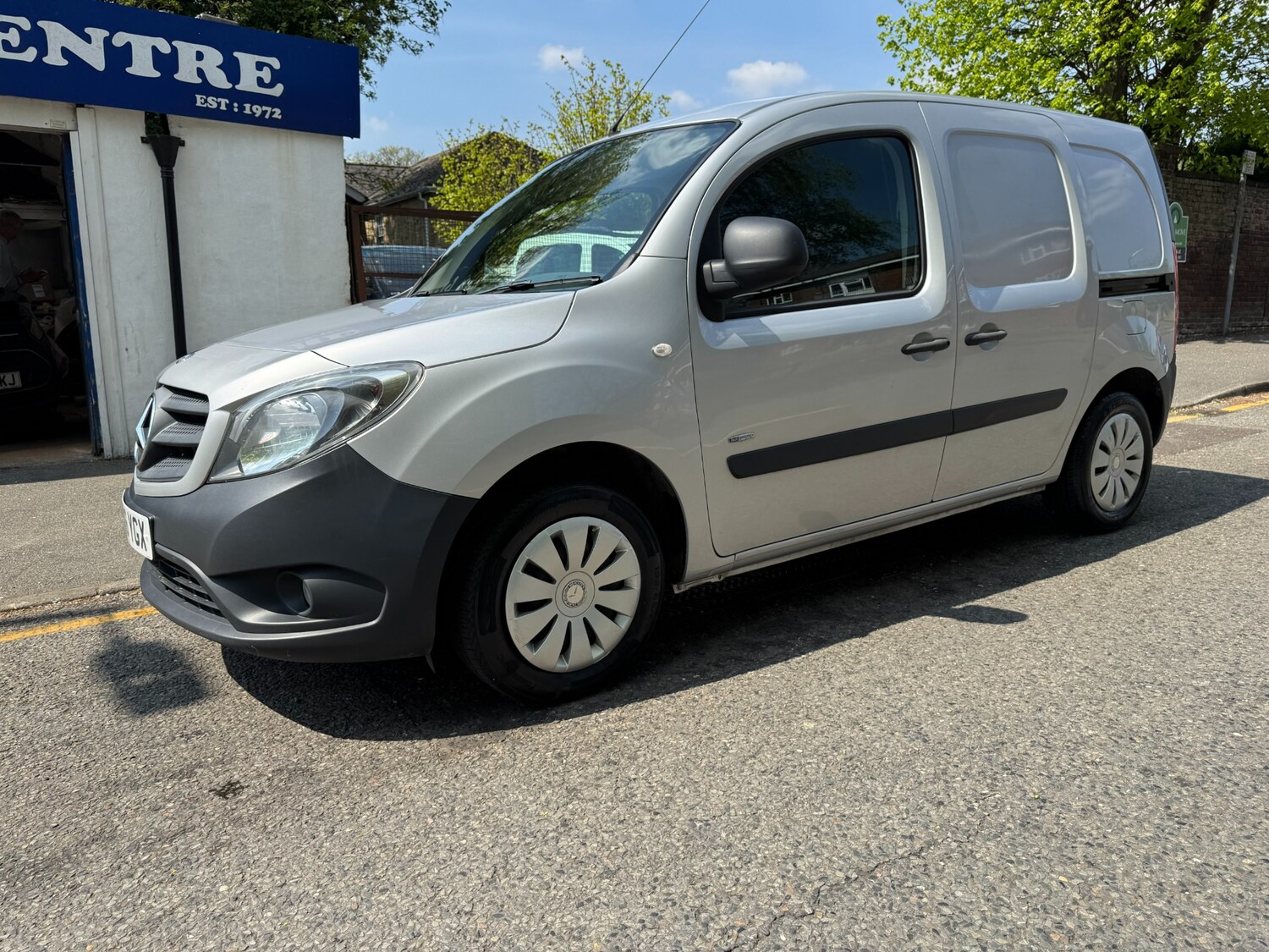 Vehicle 32