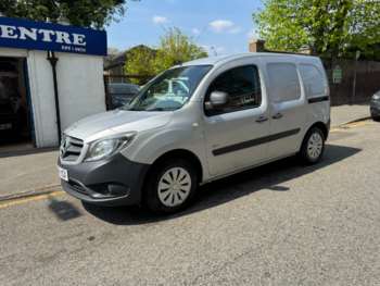 Used Mercedes-Benz Citan 2016 for sale - 74501803: Photo