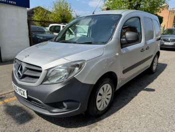 Used Mercedes-Benz Citan 2016 for sale - 74501803: Photo