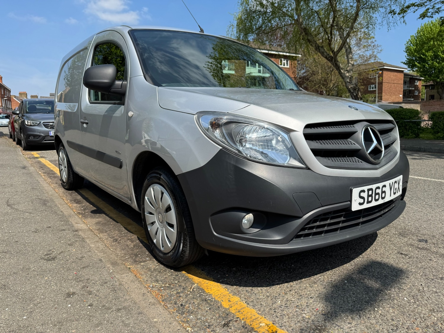 Vehicle 50