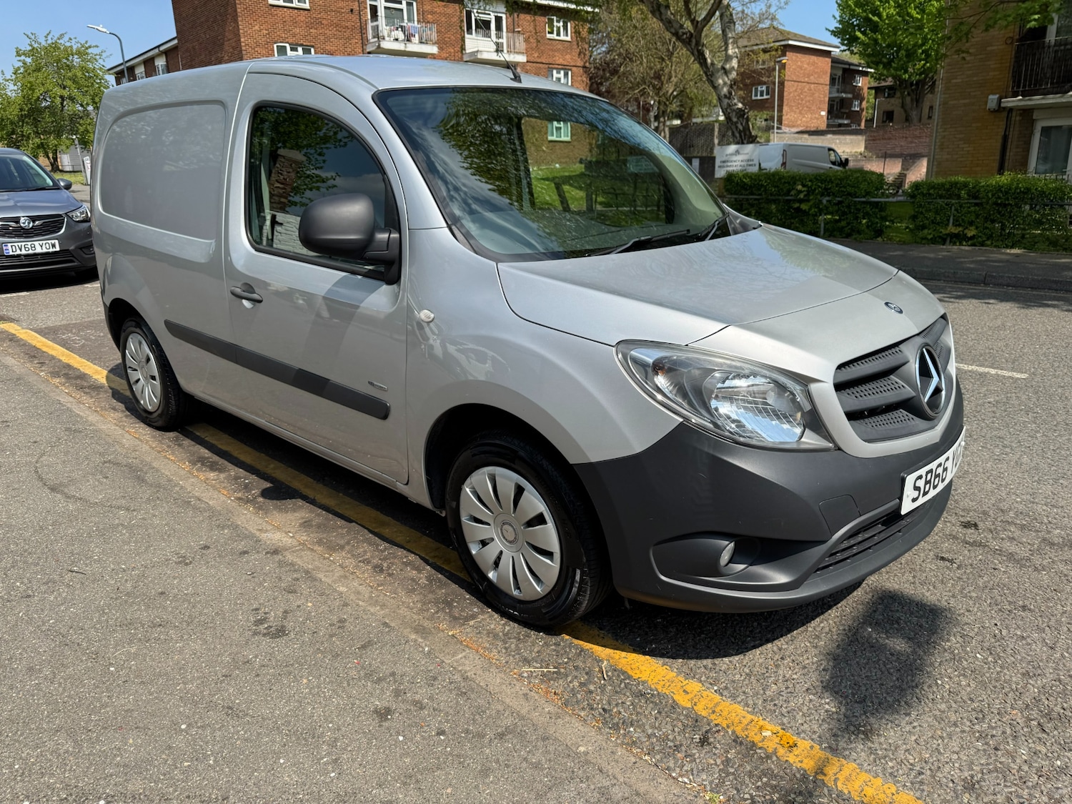 Vehicle 53