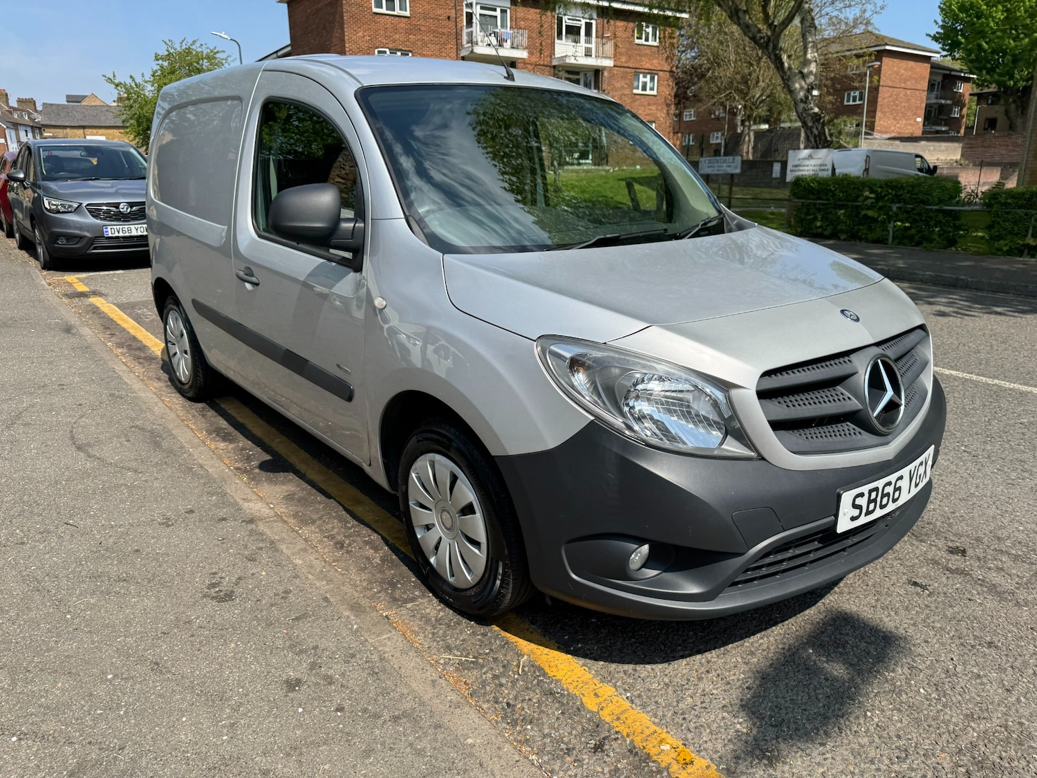 Vehicle 6