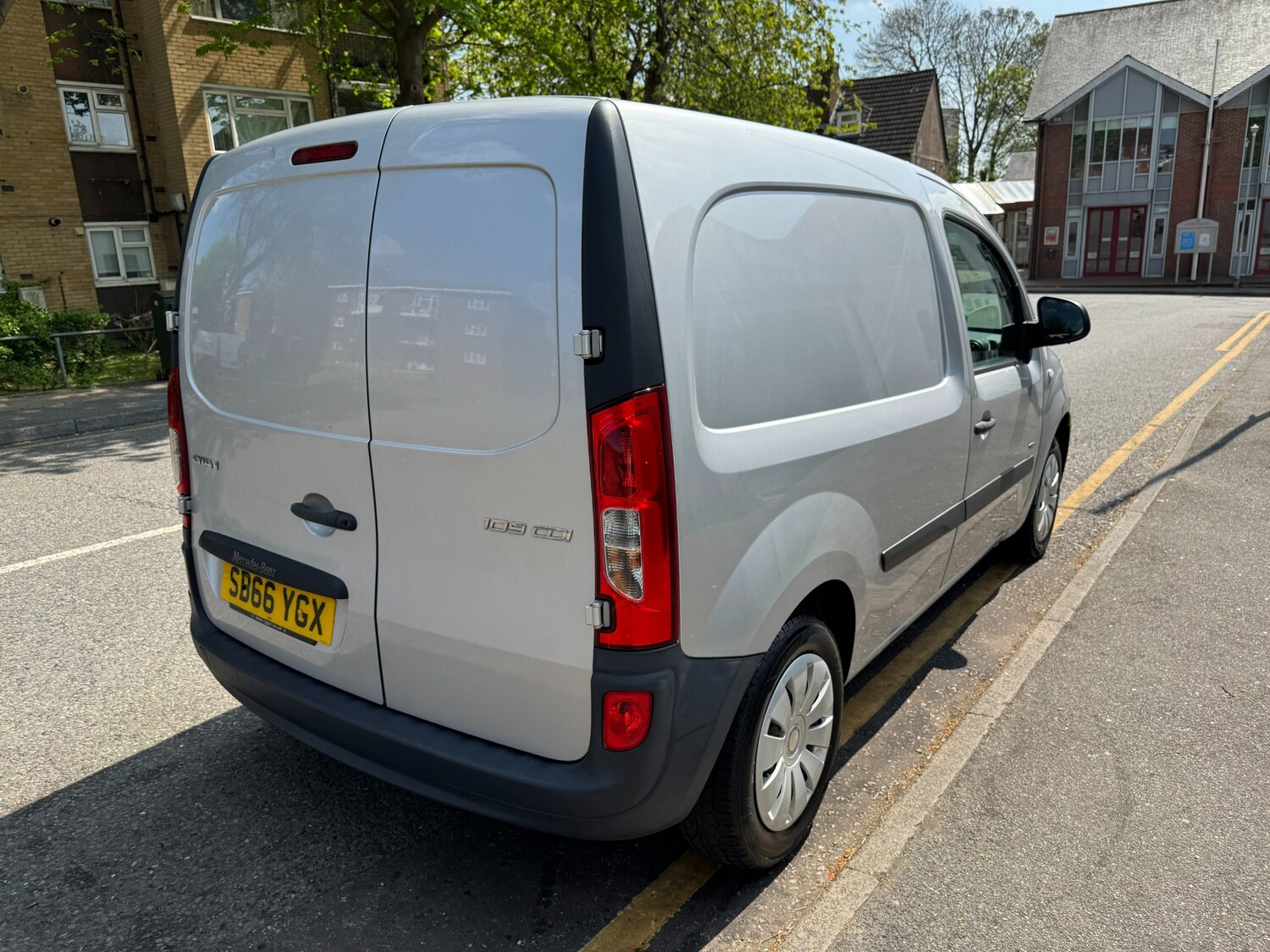 Vehicle 68