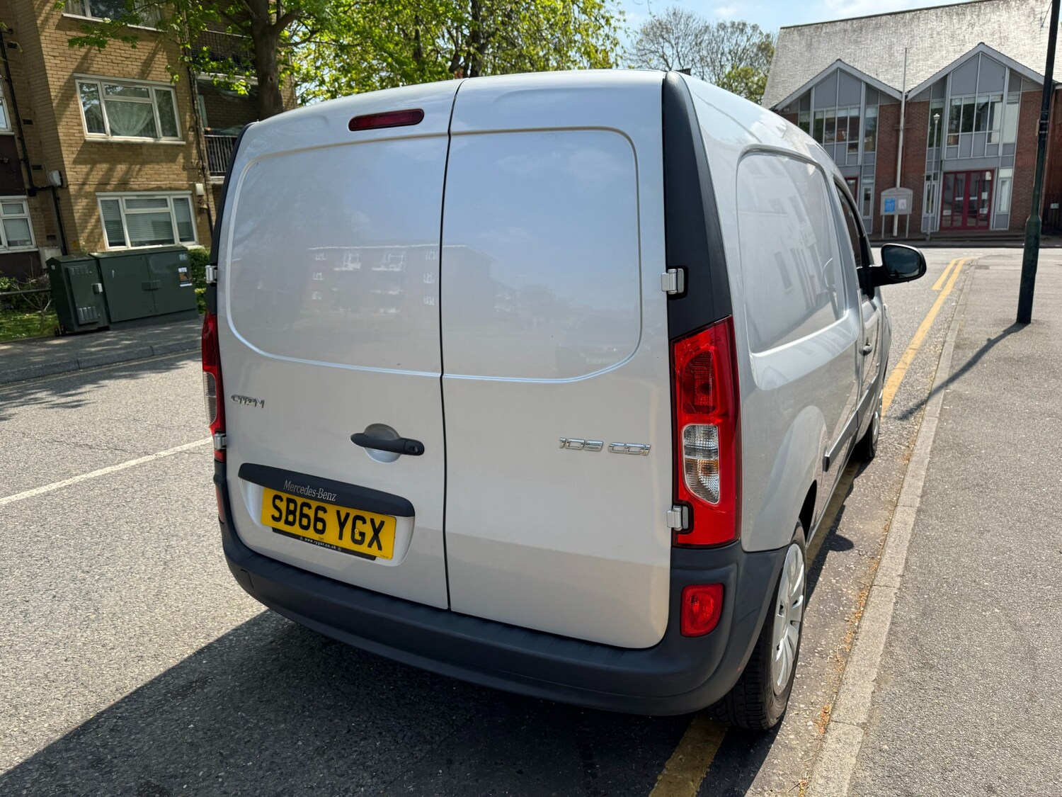 Vehicle 69