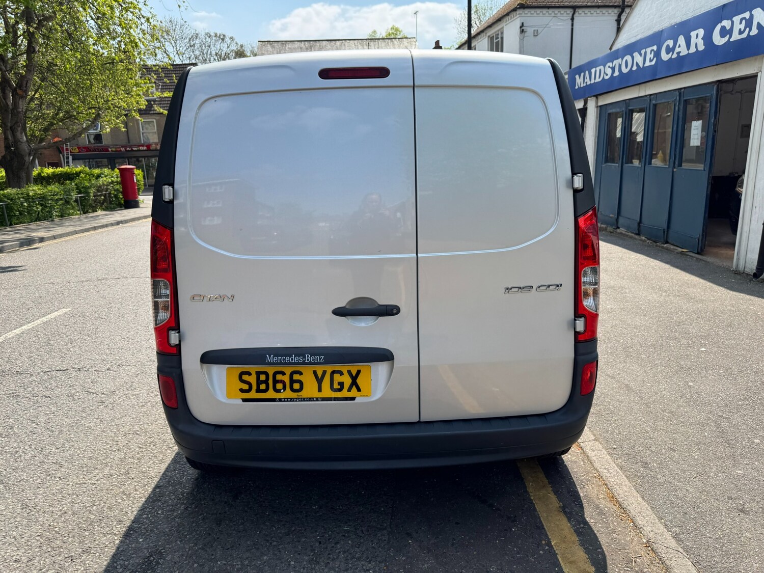 Vehicle 71