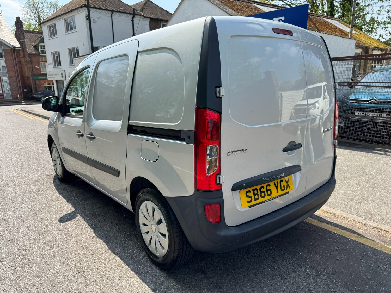 Vehicle 73
