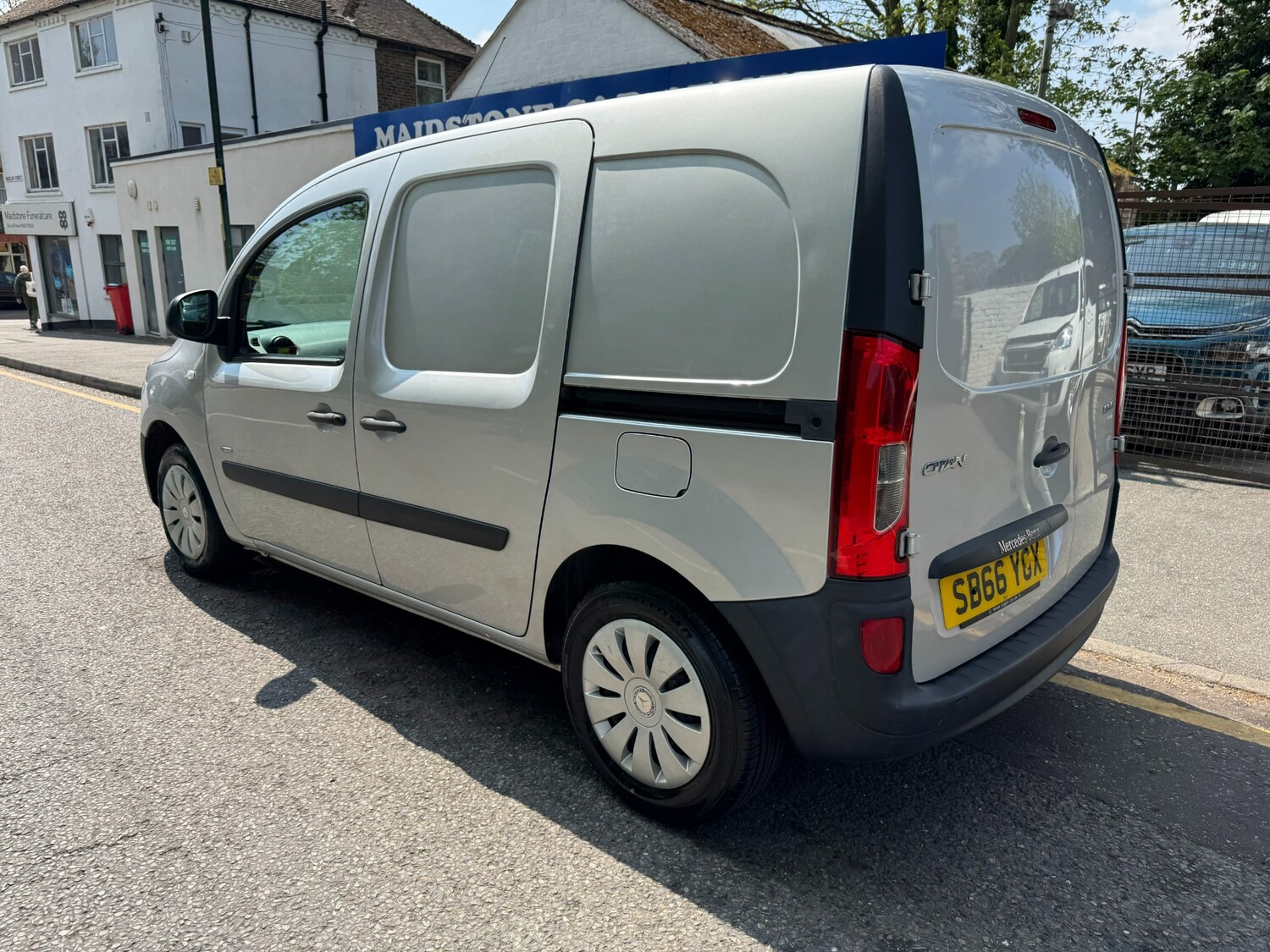 Vehicle 74