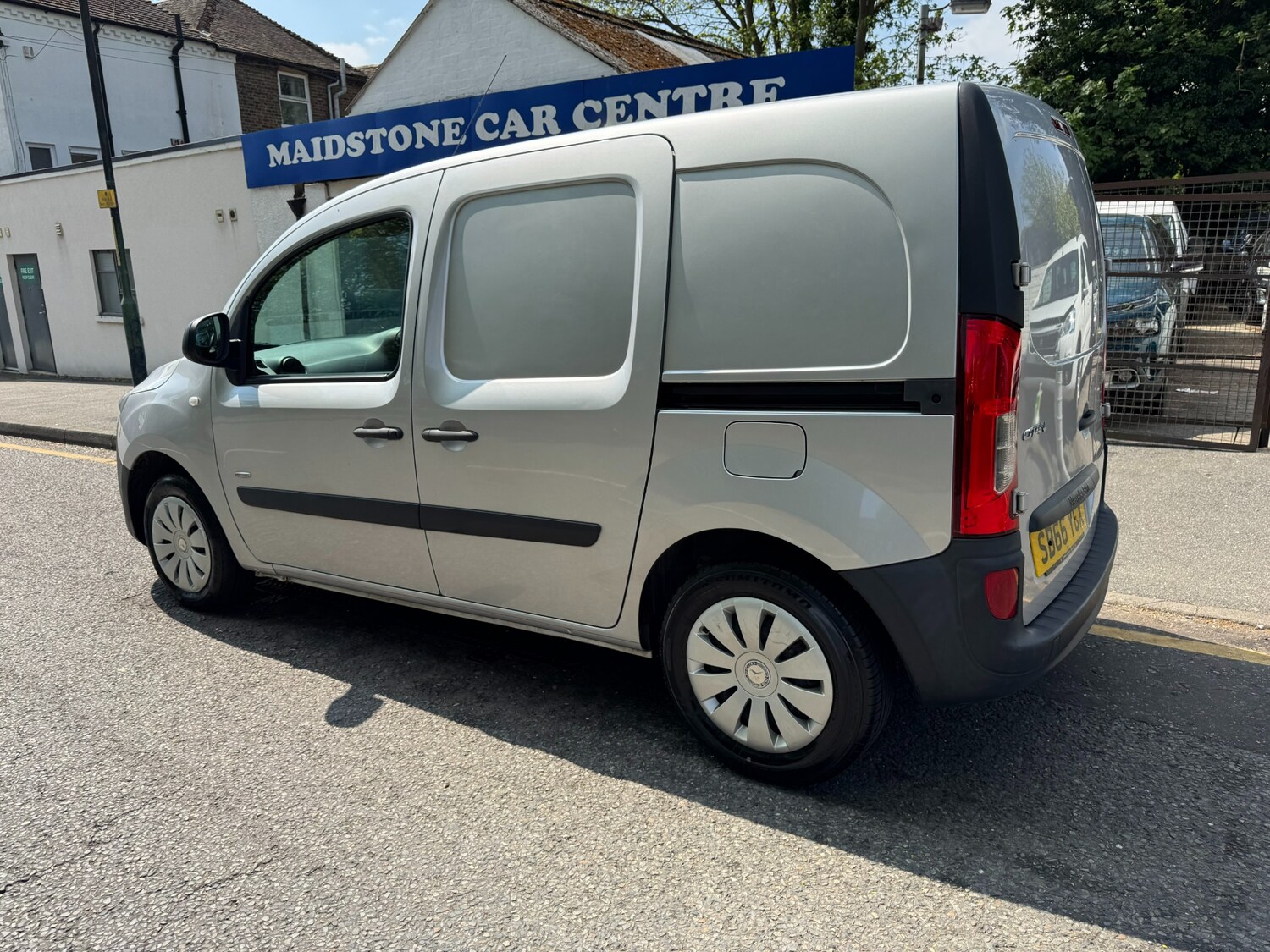 Vehicle 75