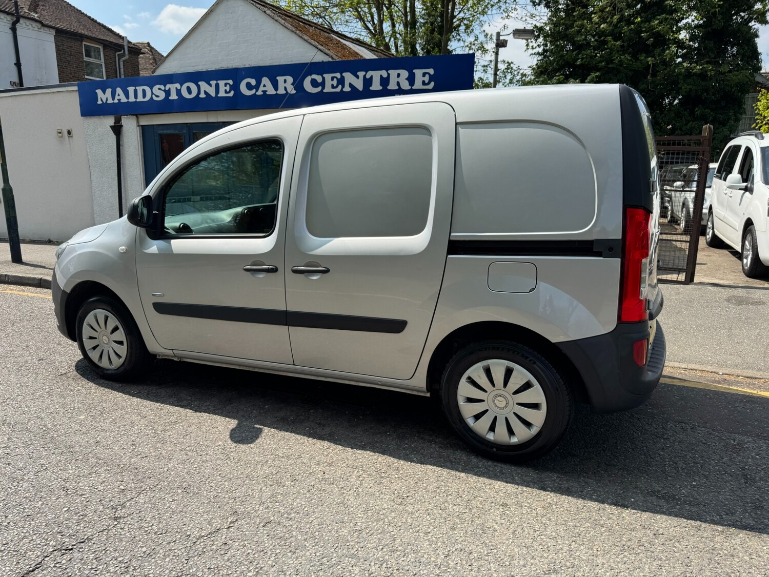 Vehicle 76