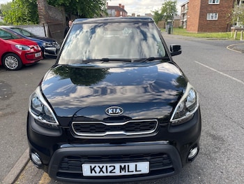 Used Kia Soul 2012 for sale - 78540913: Photo