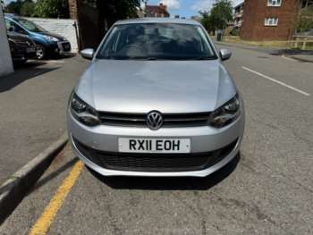 Used Volkswagen Polo 2011 for sale - 74832510: Photo
