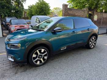 Used Citroen C4 Cactus 2018 for sale - 74576859: Photo