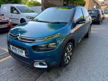 Used Citroen C4 Cactus 2018 for sale - 74576859: Photo