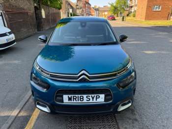 Used Citroen C4 Cactus 2018 for sale - 74576859: Photo