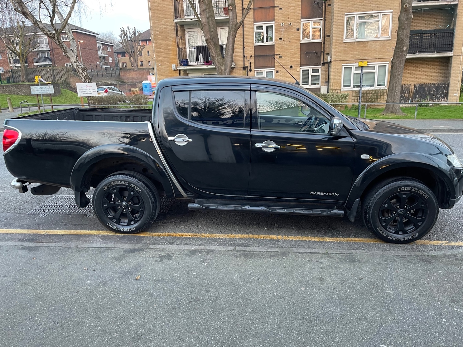 Used Mitsubishi L200 2013 for sale - 77803250: Photo 10